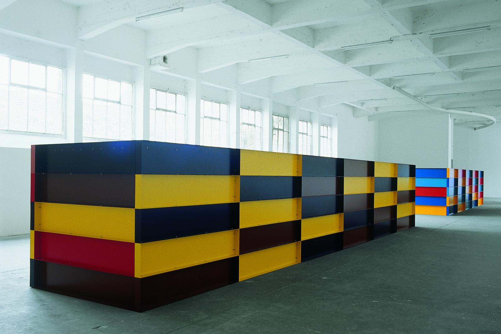 アート・デザイン・音楽 Donald Judd Architecture Donald Judd | Consortium Museum